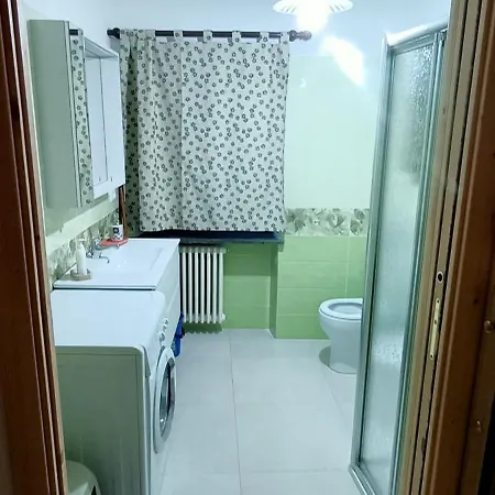 La Sosta1-2 Apartament Arliod