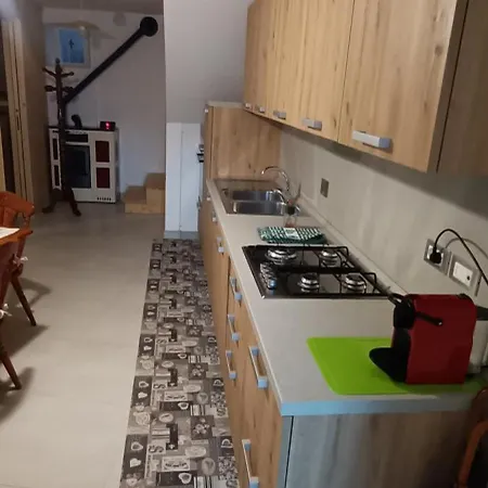 La Sosta1-2 Apartment Arliod